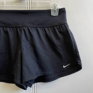 Nike Running Shorts Black